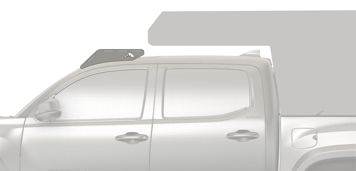 SHERPA THE ANIMAS (2005-2021 TACOMA CAMPER ROOF RACK)