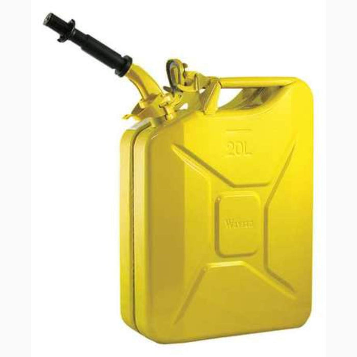 WAVIAN 20L JERRY CAN (5 Gal) sold by Mule Expedition Outfitters www.dasmule.com