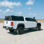 Alu-Cab Explorer Canopy for 2015+ Chevrolet Colorado / GMC Canyon sold by Mule Expedition Outfitters www.dasmule.com