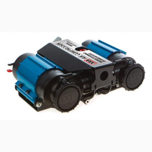 ARB HIGH PERFORMANCE TWIN COMPRESSOR 12V (CKMTA12) sold by Mule Expedition Outfitters
