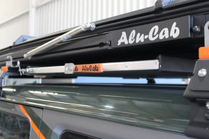 Alu-Cab Lightweight Roof Table Slide for LT-50