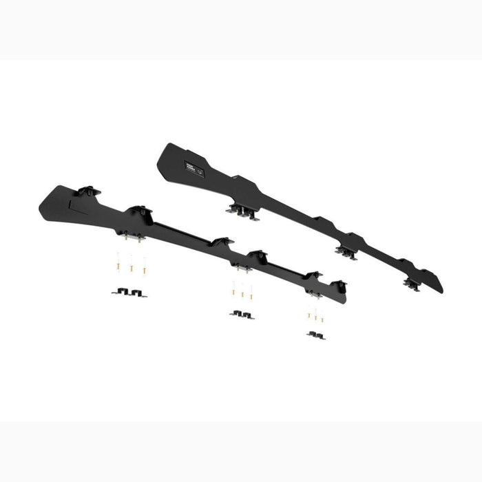TOYOTA TUNDRA CREW MAX (2007-CURRENT) SLIMLINE II ROOF RACK KIT / LOW PROFILE - BY FRONT RUNNER