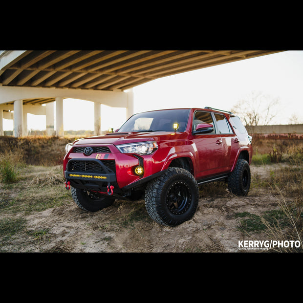 C4 Fab LO PRO BUMPER HIGH CLEARANCE ADDITIONS 4RUNNER (2014-2024)