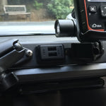 3RD GEN TOYOTA TACOMA USB POWERED ACCESSORY MOUNT - EXPEDITION ESSENTIALS