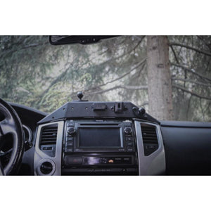EXPEDITION ESSENTIALS TOYOTA TACOMA 2ND GEN POWERED ACCESSORY MOUNT W/WIRE COVER