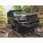 ALU-CAB CANOPY CAMPER FOR 2015+ CHEVY COLORADO sold by Mule Expedition Outfitters www.dasmule.com