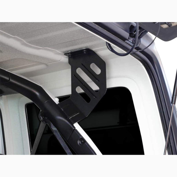 JEEP WRANGLER JL 4 DOOR (2017-CURRENT) EXTREME 1/2 ROOF RACK KIT - BY FRONT RUNNER