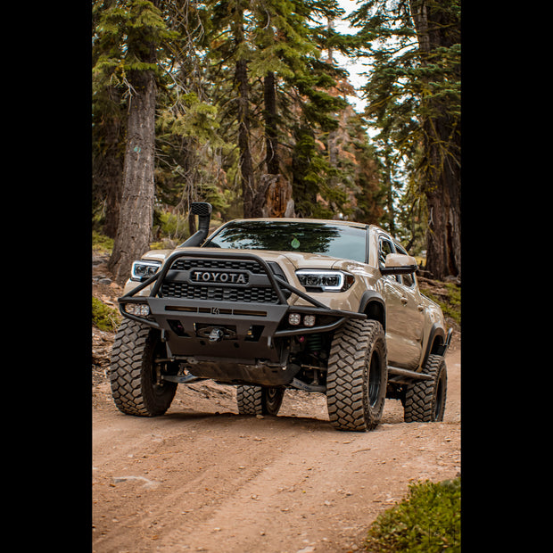 Tacoma Hybrid Front Bumper / 3rd Gen / 2016+