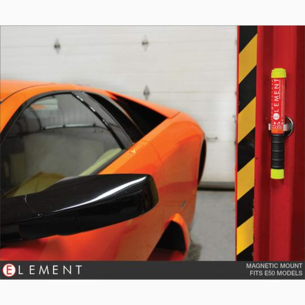 ELEMENT FIRE EXTINGUISHER MAGNETIC MOUNT