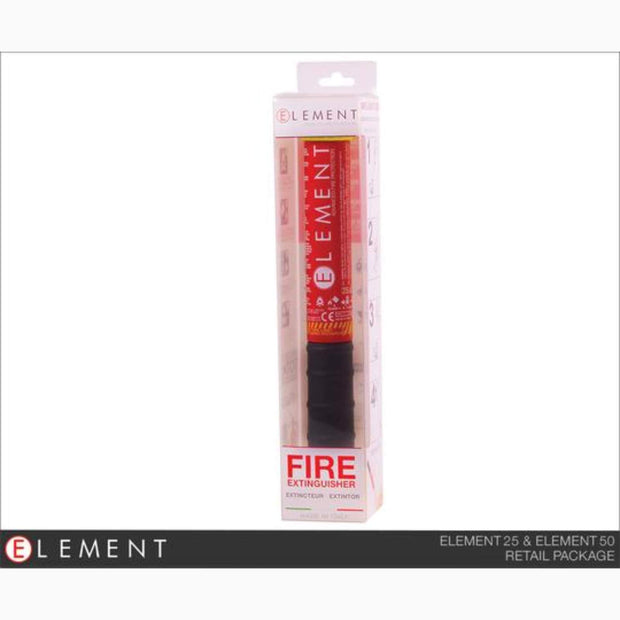 ELEMENT E50 FIRE EXTINGUISHER