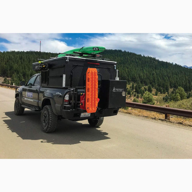 project campers Four Wheel Campers Project M – Mule Expedition Outfitters