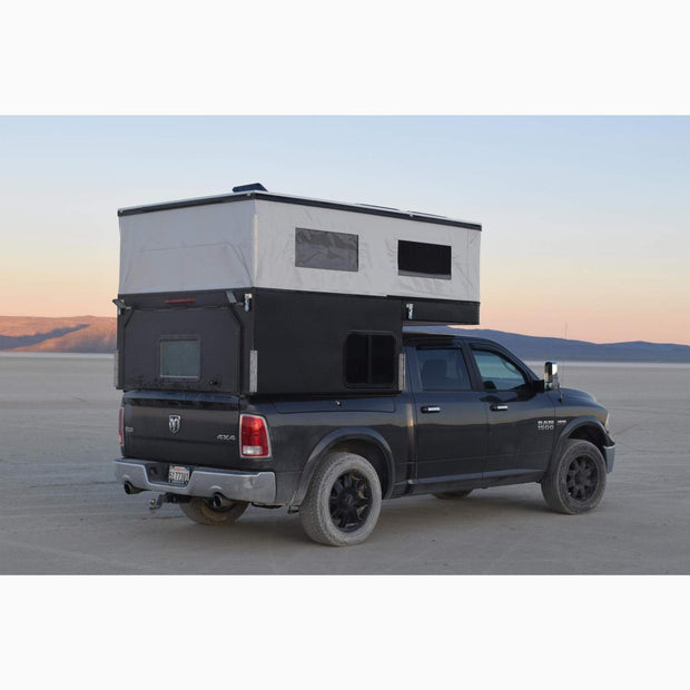 camper projekt Four Wheel Campers Project M – Mule Expedition Outfitters