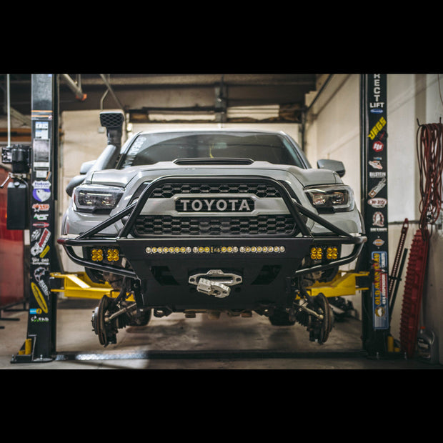 Tacoma Hybrid Front Bumper / 3rd Gen / 2016+