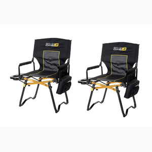 ARB COMPACT DIRECTOR'S CHAIR PAIR