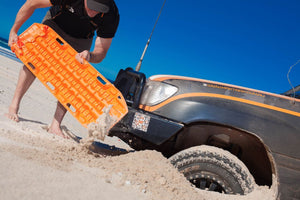 MAXTRAX MKII SAFETY ORANGE MTX025O sold by Mule Expedition Outfitters www.dasmule.com